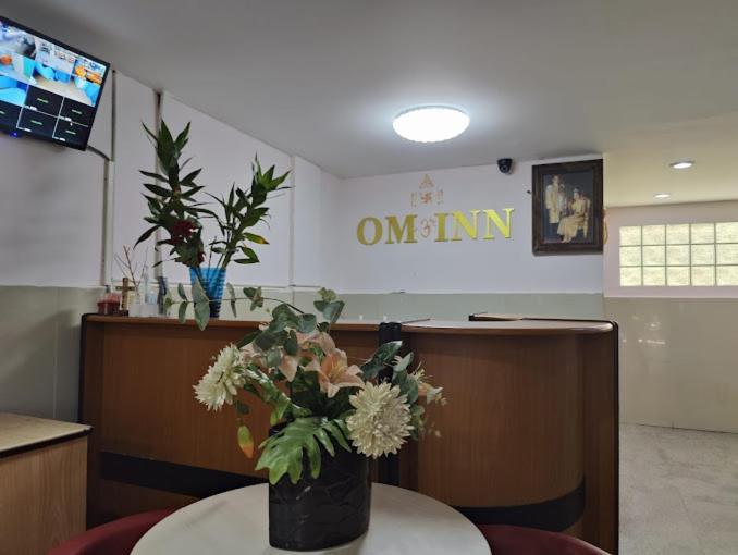 Om Inn Bangkok Zewnętrze zdjęcie