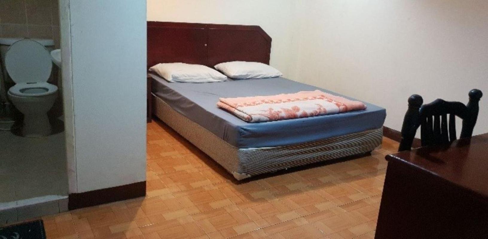 Om Inn Bangkok Zewnętrze zdjęcie
