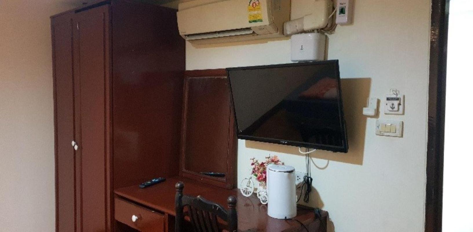 Om Inn Bangkok Zewnętrze zdjęcie